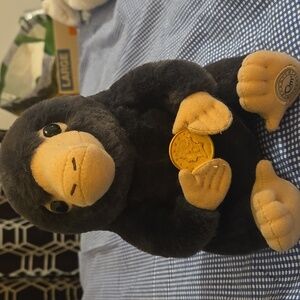 Harry Potter- Fantastic Beast Character "The Niffler"- Excellent Condition